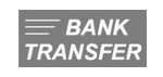 Bank transfer