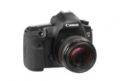 CANON EOS 5D Mark III