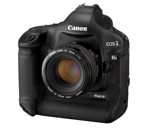 CANON EOS 1DS MARK III