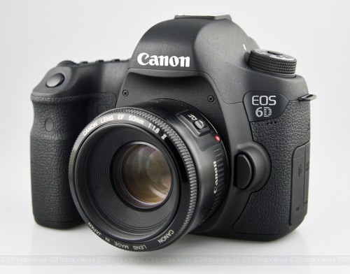 CANON EOS 6D
