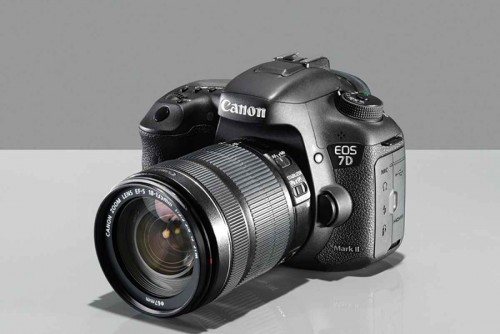 CANON EOS 7D