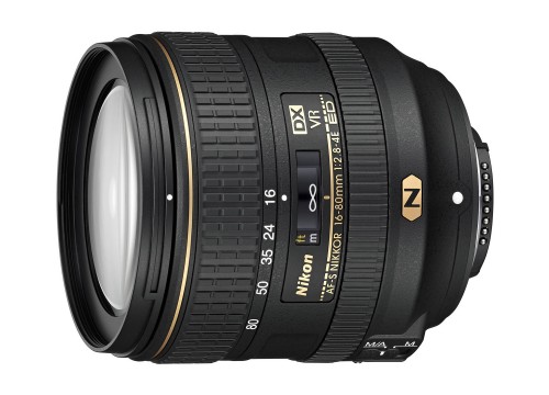 NIKKOR 16-80mm ED VR